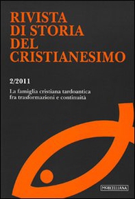 Rivista di storia del cristianesimo - Librerie.coop