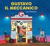 Gustavo il meccanico - Librerie.coop
