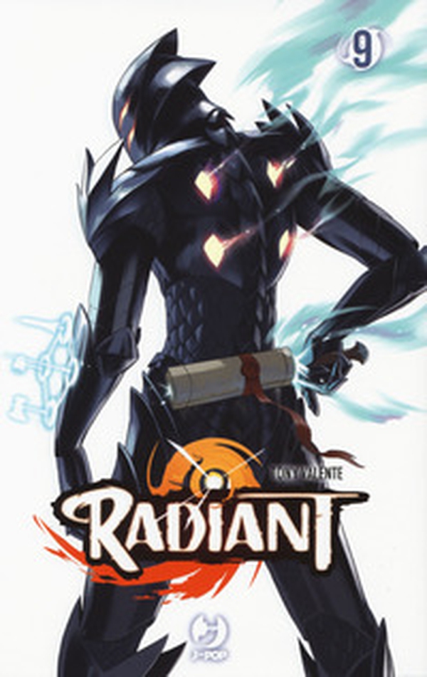 Radiant - Librerie.coop Radiant - Librerie.coop