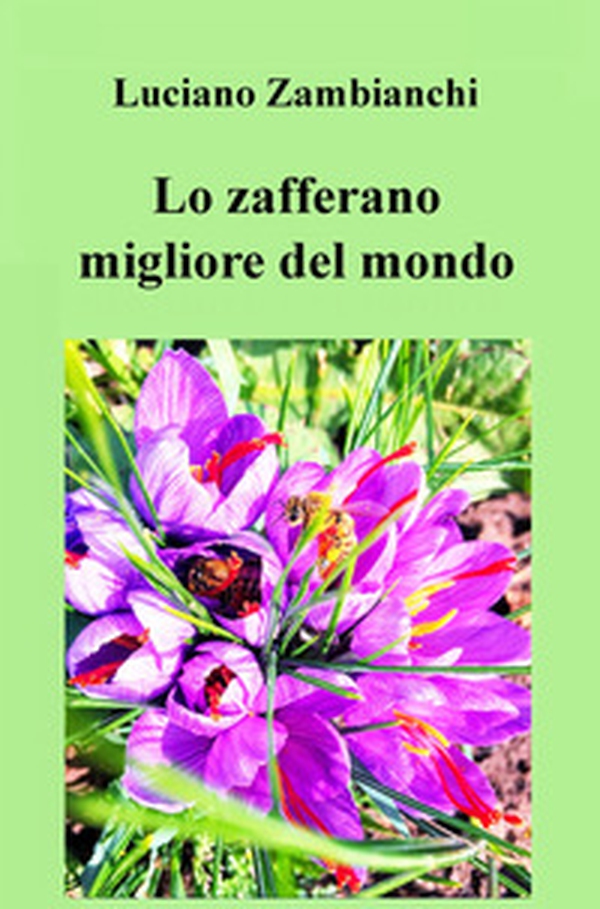 Lo zafferano migliore del mondo. Parola di chef Remy - Librerie.coop Lo zafferano migliore del mondo. Parola di chef Remy - Librerie.coop