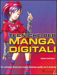 Tecniche per manga digitali - Librerie.coop