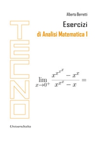 Esercizi di analisi matematica 1 - Librerie.coop
