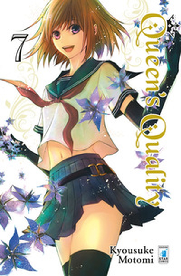 Queen's quality - Vol. 7 - Librerie.coop Queen's quality - Vol. 7 - Librerie.coop