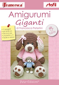Amigurumi Giganti - Librerie.coop Amigurumi Giganti - Librerie.coop