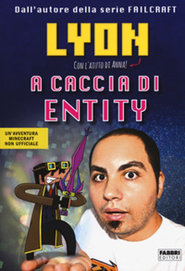A caccia di Entity - Librerie.coop A caccia di Entity - Librerie.coop