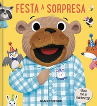 Festa a sorpresa. Libri puppet - Librerie.coop Festa a sorpresa. Libri puppet - Librerie.coop