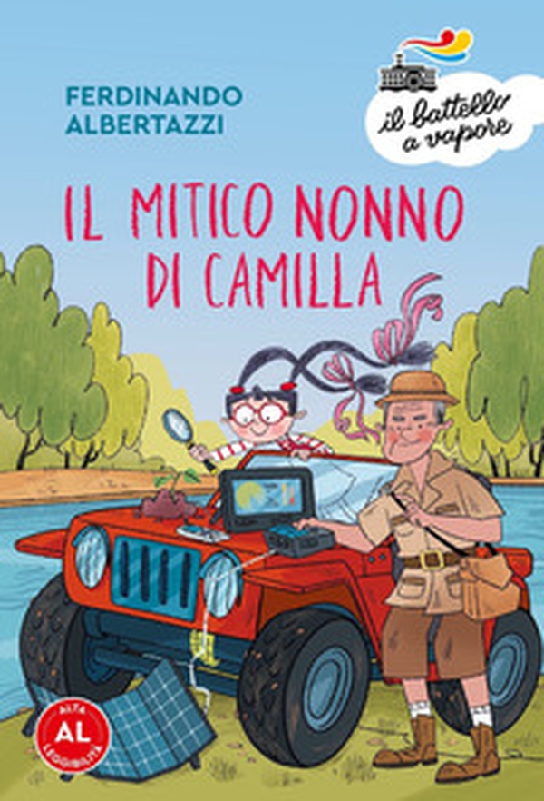 Il mitico nonno di Camilla - Librerie.coop Il mitico nonno di Camilla - Librerie.coop