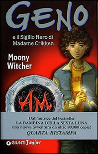 Geno e il sigillo nero di Madame Crikken - Librerie.coop
