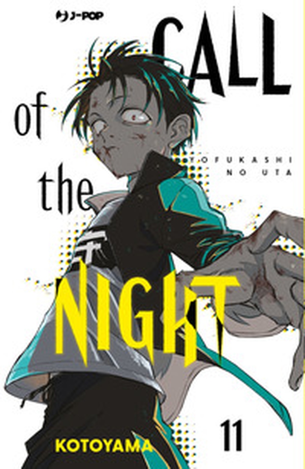 Call of the night - Vol. 11 - Librerie.coop Call of the night - Vol. 11 - Librerie.coop