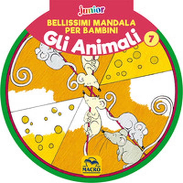 Bellissimi mandala per bambini - Librerie.coop Bellissimi mandala per bambini - Librerie.coop