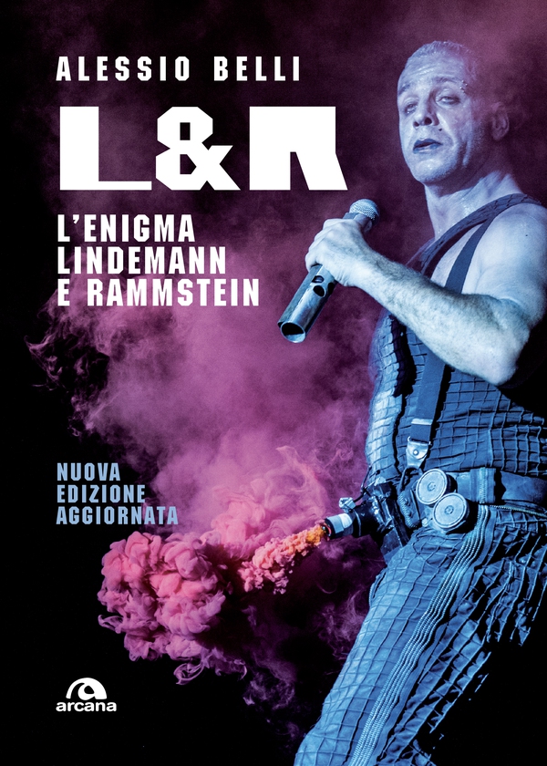 L & R L'enigma Lindemann e Rammstein - Librerie.coop L & R L'enigma Lindemann e Rammstein - Librerie.coop
