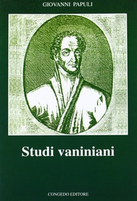 Studi vaniniani - Librerie.coop