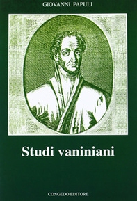 Studi vaniniani - Librerie.coop Studi vaniniani - Librerie.coop
