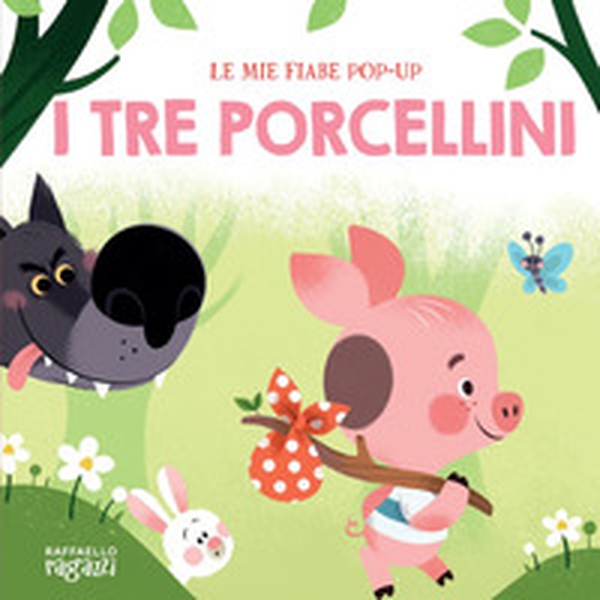 I tre porcellini. Fiabe pop-up - Librerie.coop I tre porcellini. Fiabe pop-up - Librerie.coop