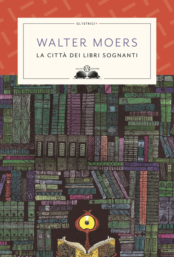 La città dei libri sognanti - Librerie.coop La città dei libri sognanti - Librerie.coop