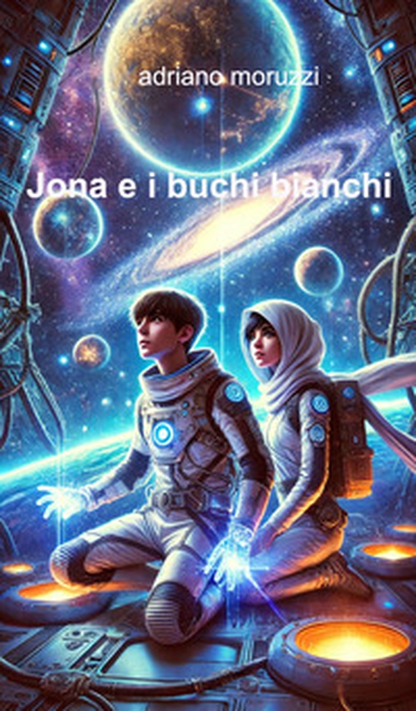 Jona e i buchi bianchi - Librerie.coop