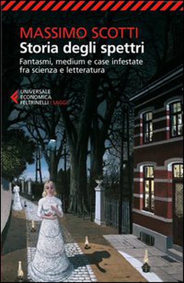 Storia degli spettri. Fantasmi, medium e case infestate fra scienza e letteratura - Librerie.coop Storia degli spettri. Fantasmi, medium e case infestate fra scienza e letteratura - Librerie.coop