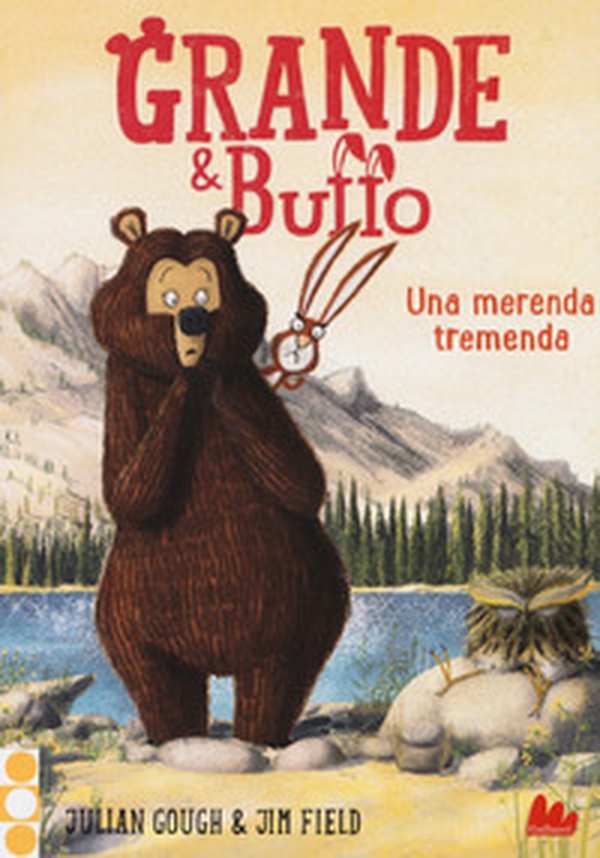 Grande & Buffo. Una merenda tremenda - Librerie.coop Grande & Buffo. Una merenda tremenda - Librerie.coop
