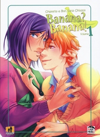 Banana? Banana! - Vol. 1 - Librerie.coop