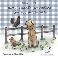 Liz, quante avventure in un'avventura - Librerie.coop