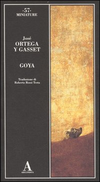 Goya - Librerie.coop Goya - Librerie.coop