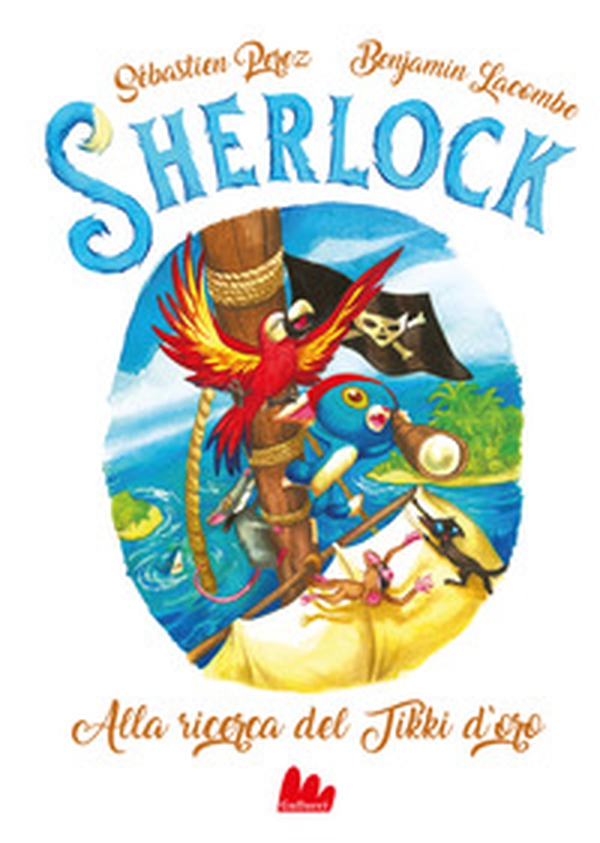 Alla ricerca del Tikky d'oro. Sherlock - Vol. 5 - Librerie.coop Alla ricerca del Tikky d'oro. Sherlock - Vol. 5 - Librerie.coop