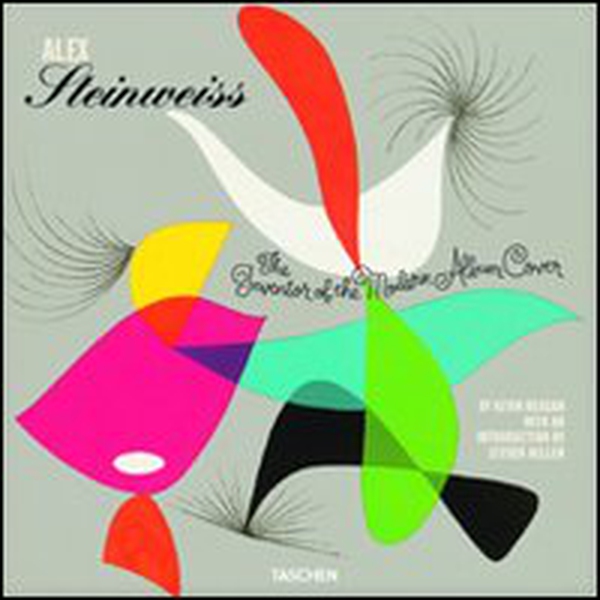Alex Steinweiss. The Inventor of the Modern Album Cover. Ediz. inglese, francese e tedesca - Librerie.coop Alex Steinweiss. The Inventor of the Modern Album Cover. Ediz. inglese, francese e tedesca - Librerie.coop