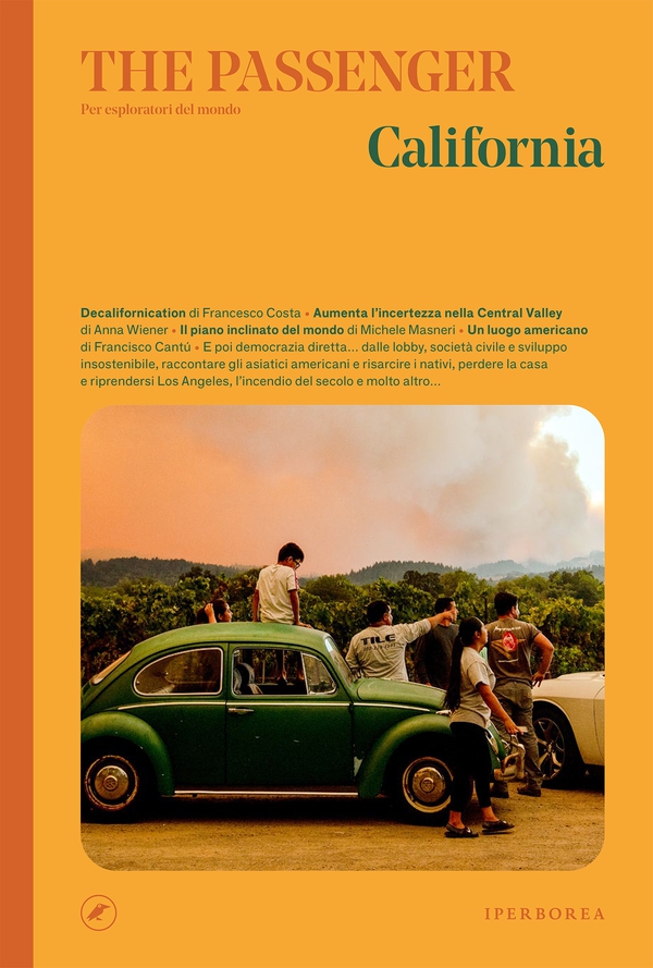 The Passenger – California - Librerie.coop The Passenger – California - Librerie.coop