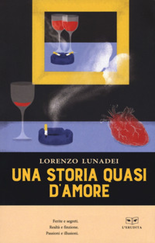 Una storia quasi d'amore - Librerie.coop