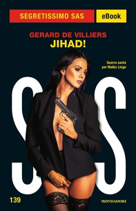 Jihad! (Segretissimo SAS) - Librerie.coop