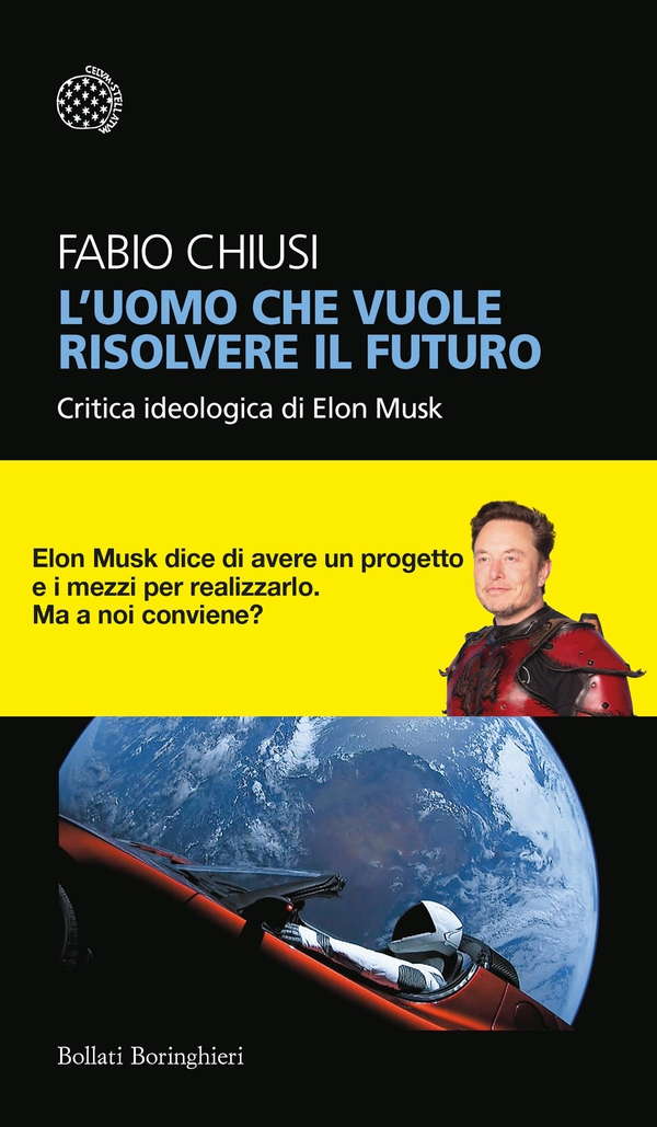 L’uomo che vuole risolvere il futuro - Librerie.coop L’uomo che vuole risolvere il futuro - Librerie.coop