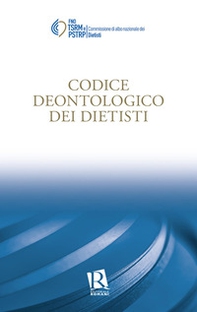 Codice deontologico dei dietisti - Librerie.coop