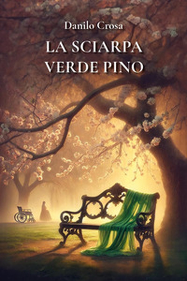 La sciarpa verde pino - Librerie.coop La sciarpa verde pino - Librerie.coop
