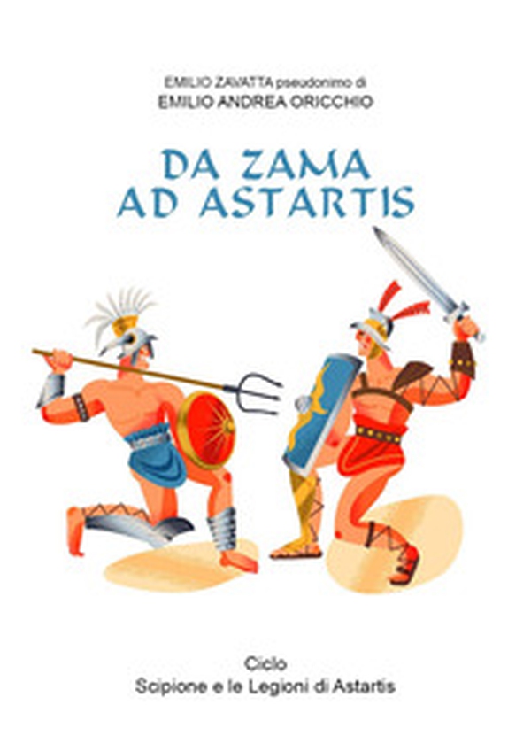 Da Zama ad Astartis - Librerie.coop