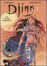 Il re gorilla - Librerie.coop