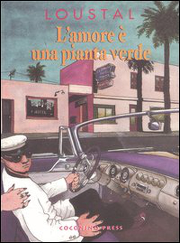 L'amore è una pianta verde - Librerie.coop L'amore è una pianta verde - Librerie.coop