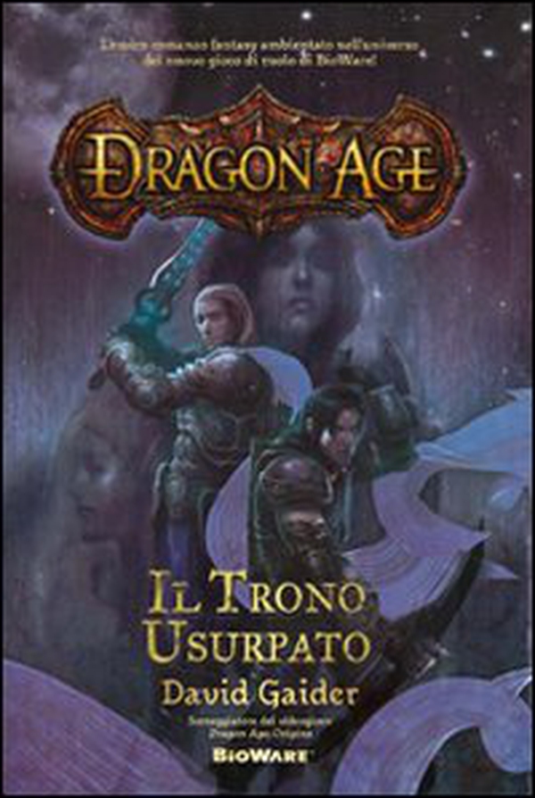 Il trono usurpato. Dragon age - Librerie.coop Il trono usurpato. Dragon age - Librerie.coop