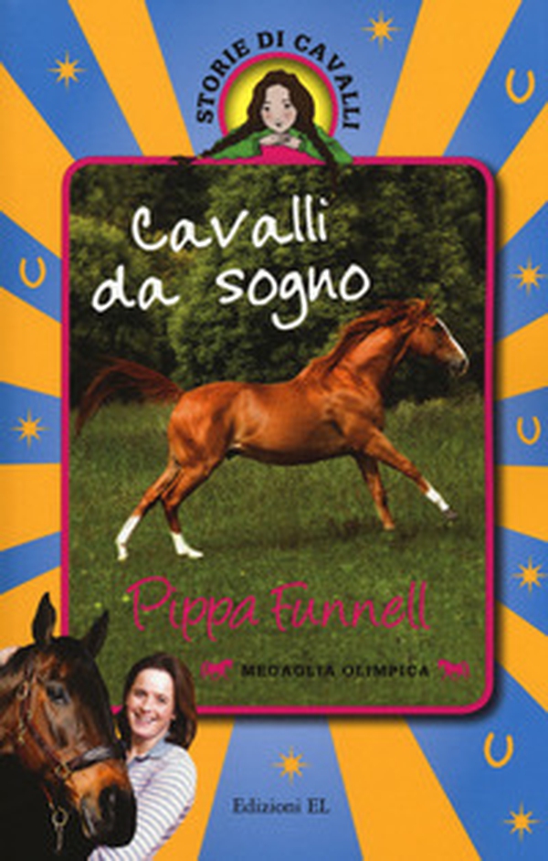 Cavalli da sogno. Storie di cavalli - Librerie.coop Cavalli da sogno. Storie di cavalli - Librerie.coop