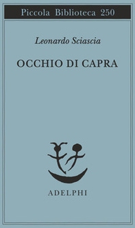 Occhio di capra - Librerie.coop Occhio di capra - Librerie.coop