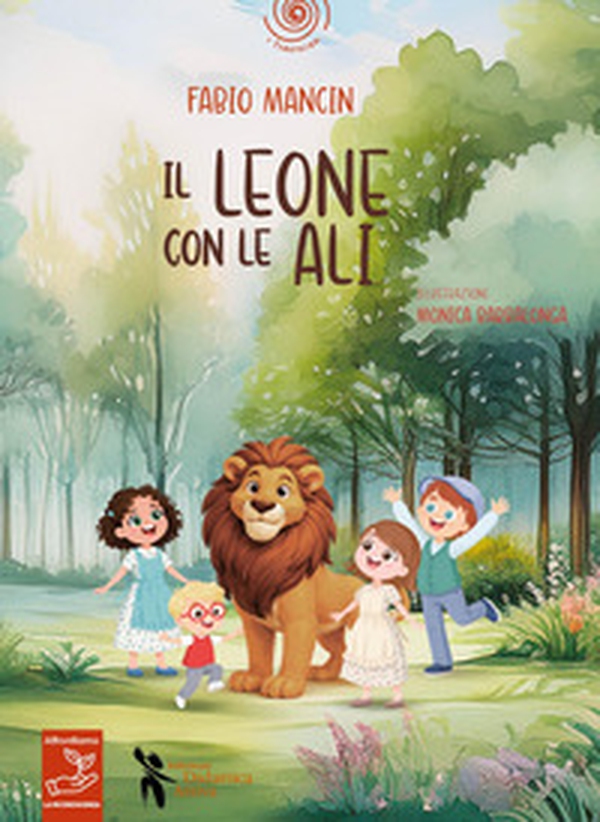 Il leone con le ali - Librerie.coop