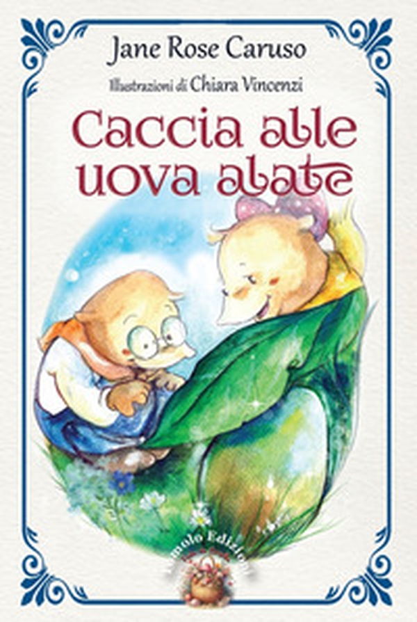 Caccia alle uova alate - Librerie.coop