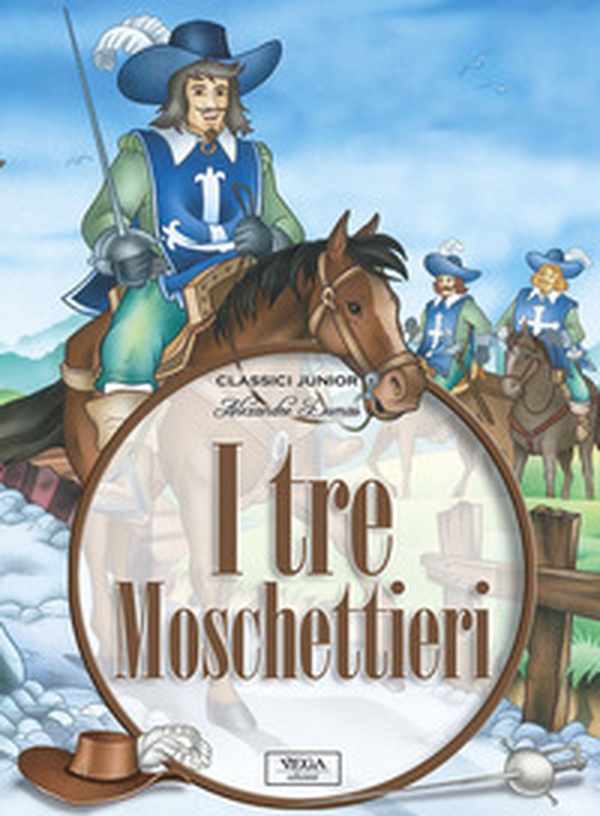 I tre moschettieri - Librerie.coop I tre moschettieri - Librerie.coop