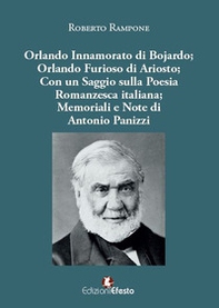 Orlando innamorato di Bojardo. Orlando Furioso di Ariosto - Librerie.coop Orlando innamorato di Bojardo. Orlando Furioso di Ariosto - Librerie.coop
