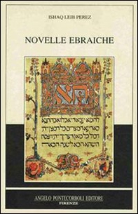Novelle ebraiche - Librerie.coop