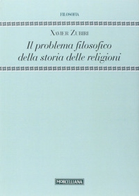 Il problema filosofico della storia delle religioni - Librerie.coop Il problema filosofico della storia delle religioni - Librerie.coop