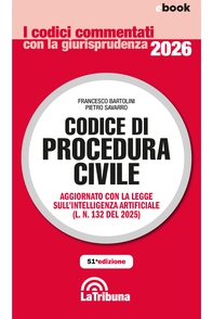 Codice di procedura civile commentato - Librerie.coop