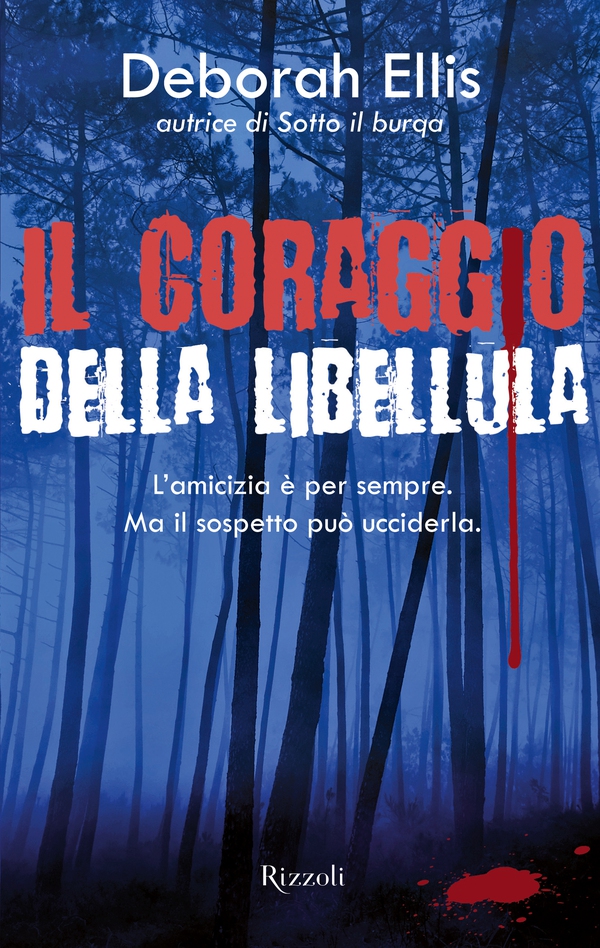 Il coraggio della libellula - Librerie.coop Il coraggio della libellula - Librerie.coop