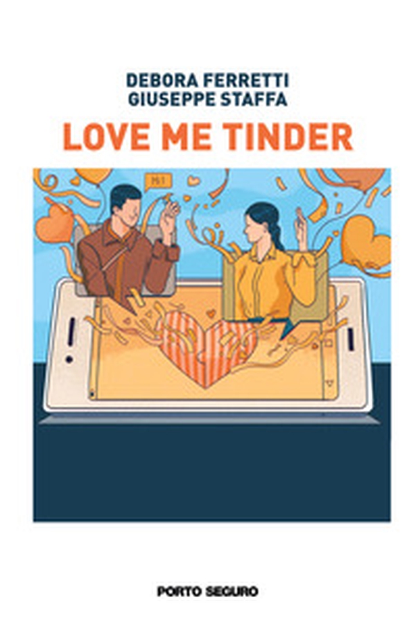 Love me Tinder - Librerie.coop Love me Tinder - Librerie.coop