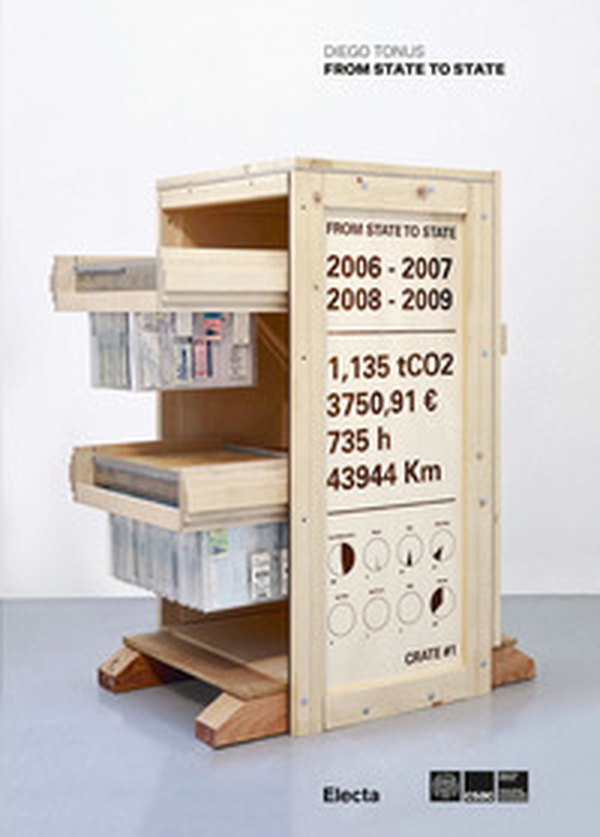 Diego Tonus. From State to State. Ediz. italiana e inglese - Librerie.coop Diego Tonus. From State to State. Ediz. italiana e inglese - Librerie.coop