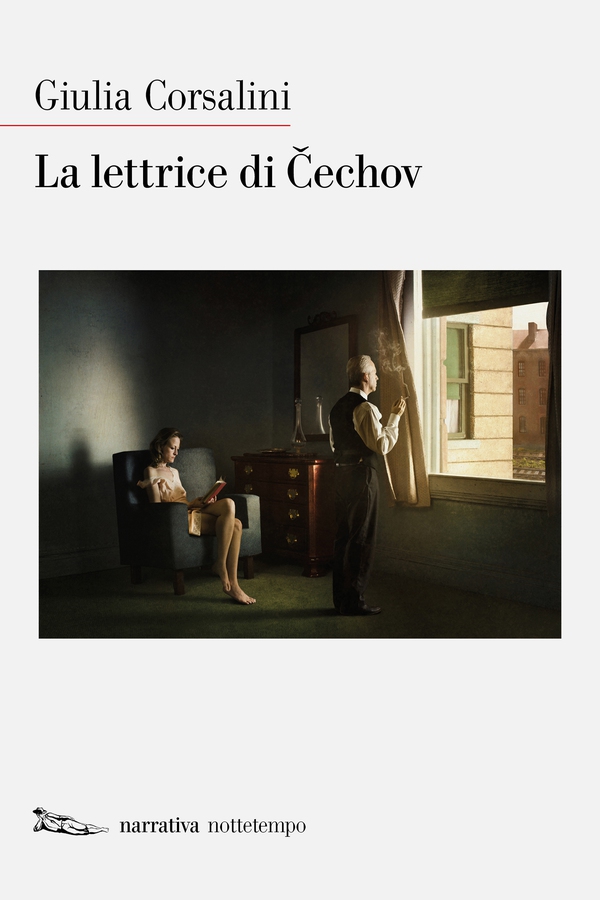 La lettrice di Cechov - Librerie.coop La lettrice di Cechov - Librerie.coop